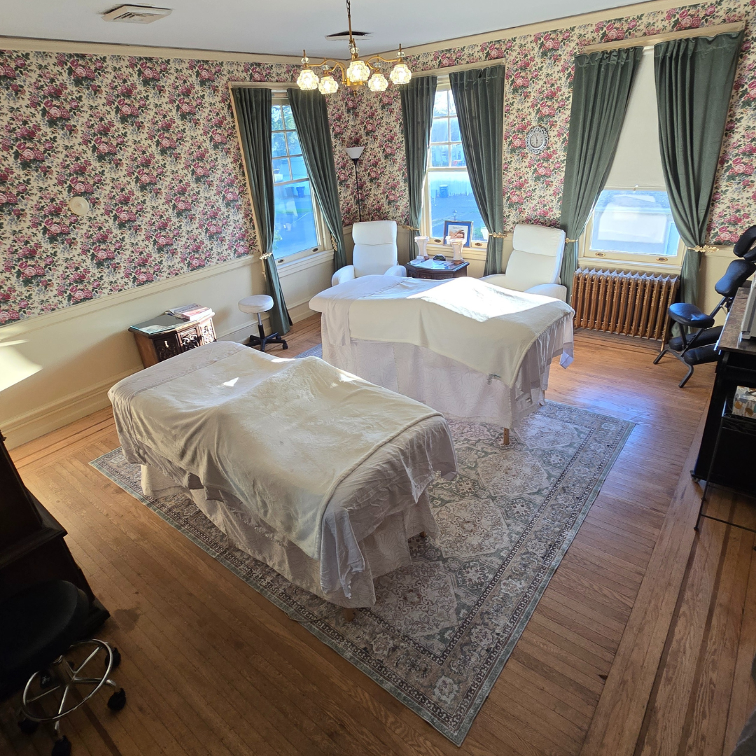 Massage Therapy & Body Treatments