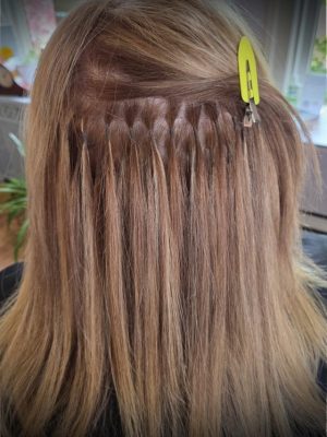 Keratin Bond K-Tip Extensions