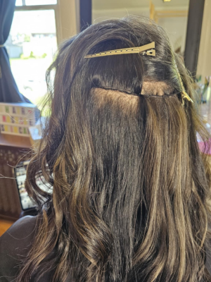 hair extensions