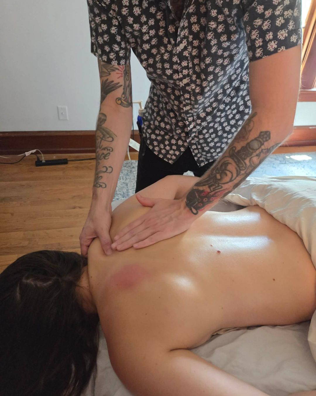Spencer Massage 3