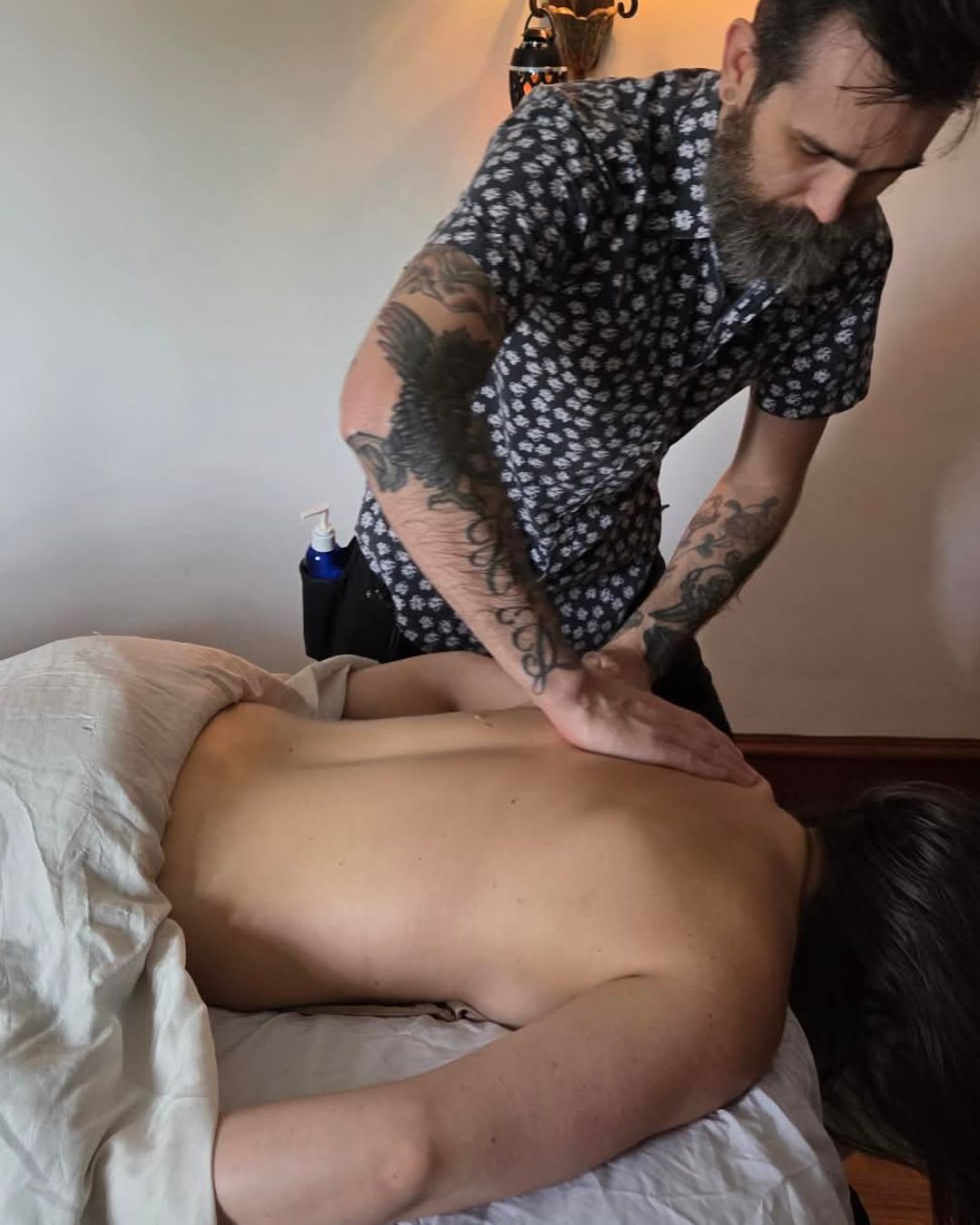 Spencer Massage