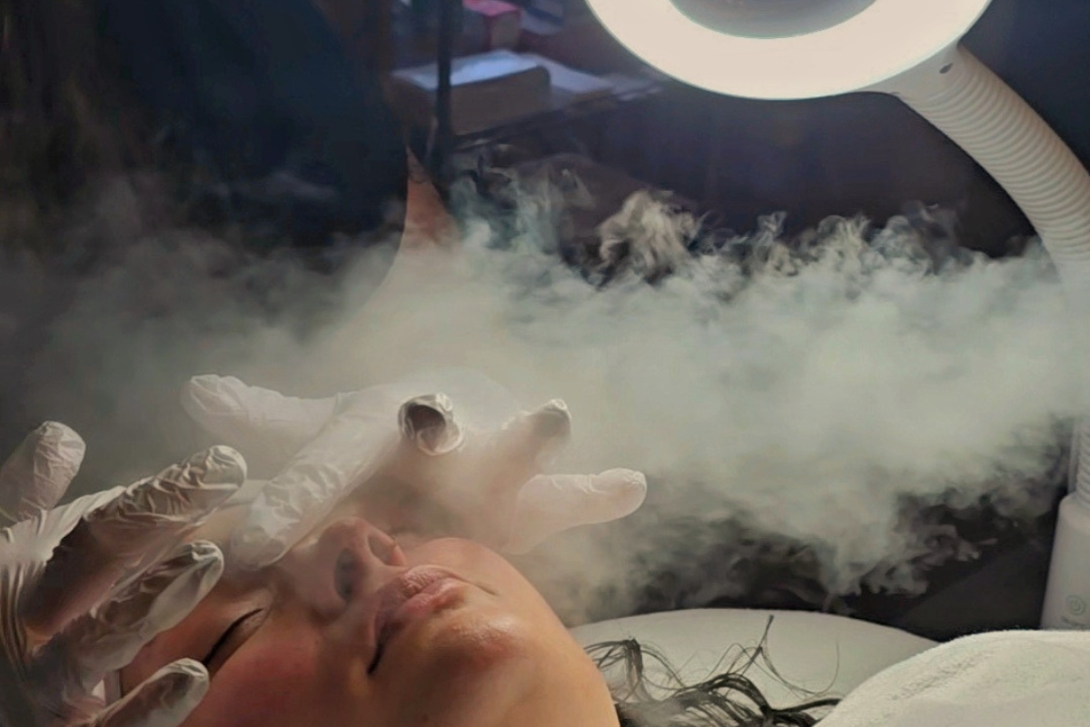 Facial Services at Iridescence Salon & Spa