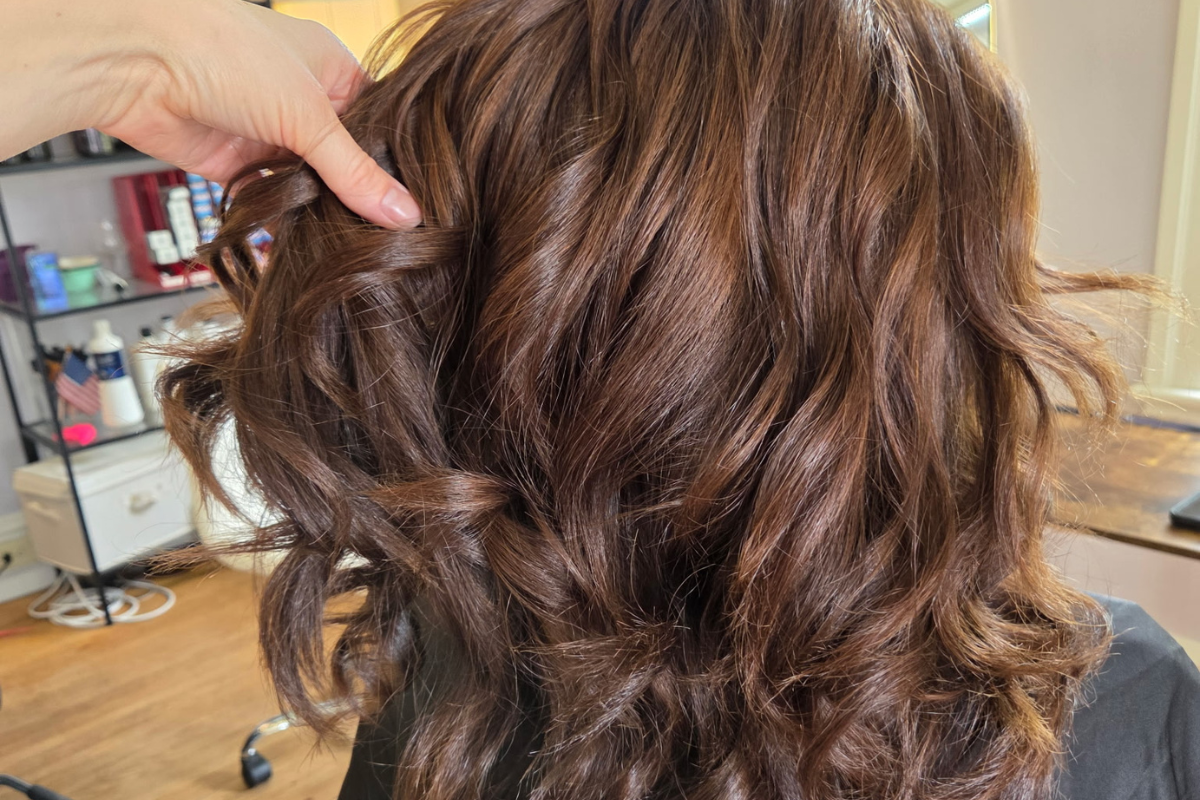 Haircuts and Color Services at Iridescence Salon & Spa