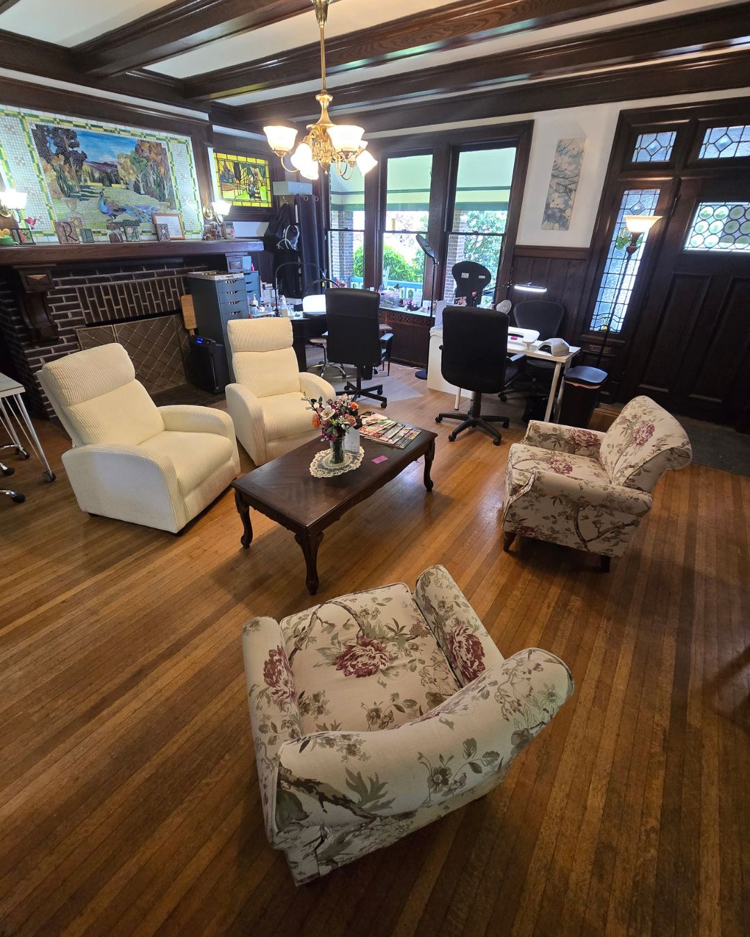Main Waiting Room