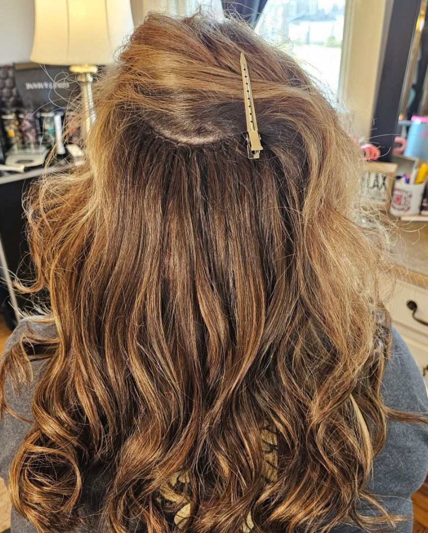 Luxury Hair Extensions