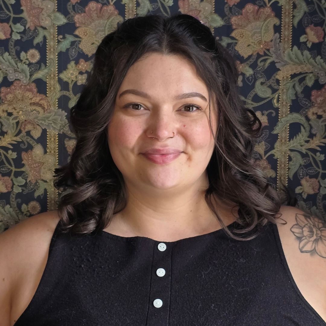 Danielle Farmer, Nail Technician at Iridescence Salon & Spa