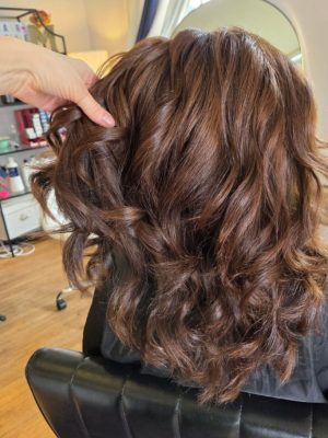 Hair Services at Iridescence Salon & Spa