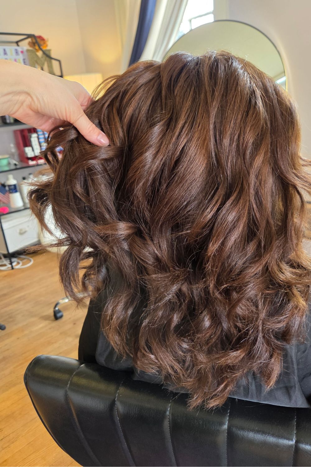 Hair Services at Iridescence Salon & Spa
