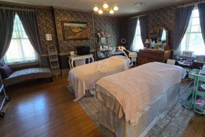 Facial Esthetics Room