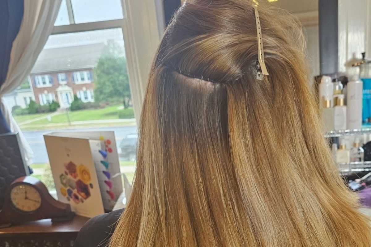 Luxury Hair Extensions