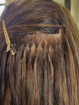 hair extensions