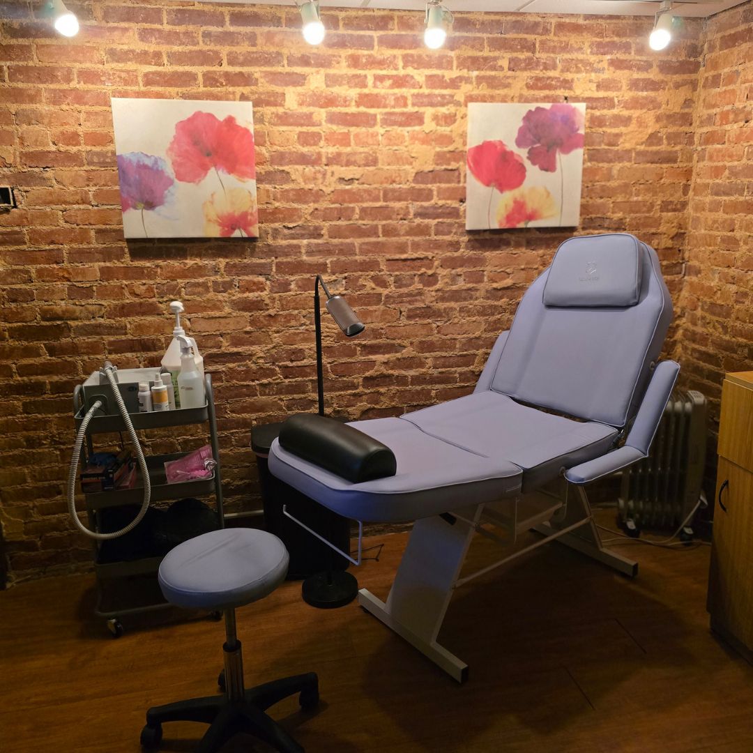 Dry Pedicure