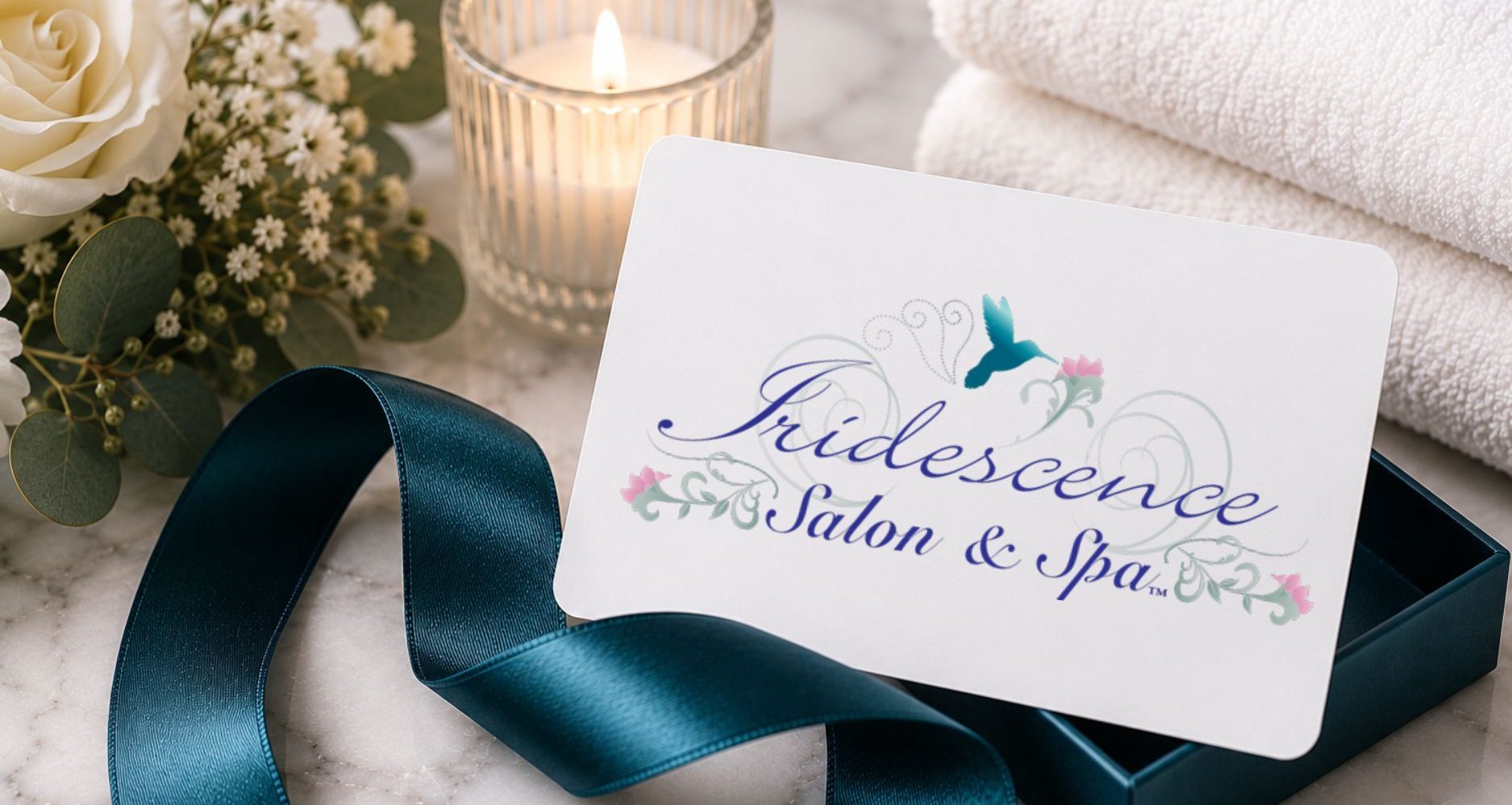 Iridescence Gift Card