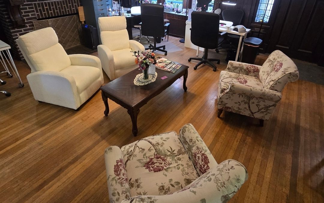 The team at Iridescence Salon & Spa