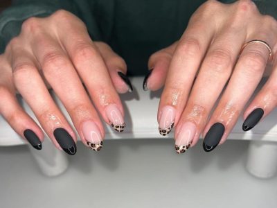Nail Services at Iridescence
